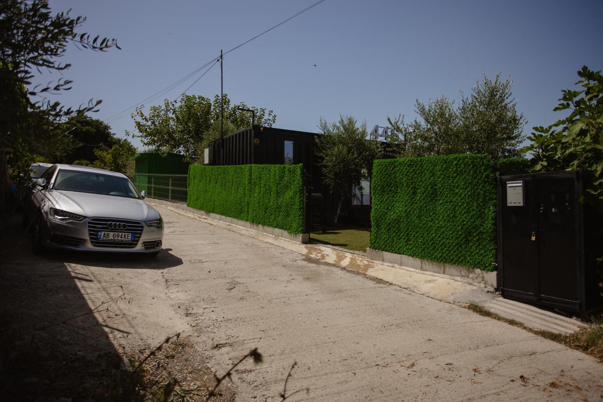 446 Tiny House Shiroke Villa Kültér fotó