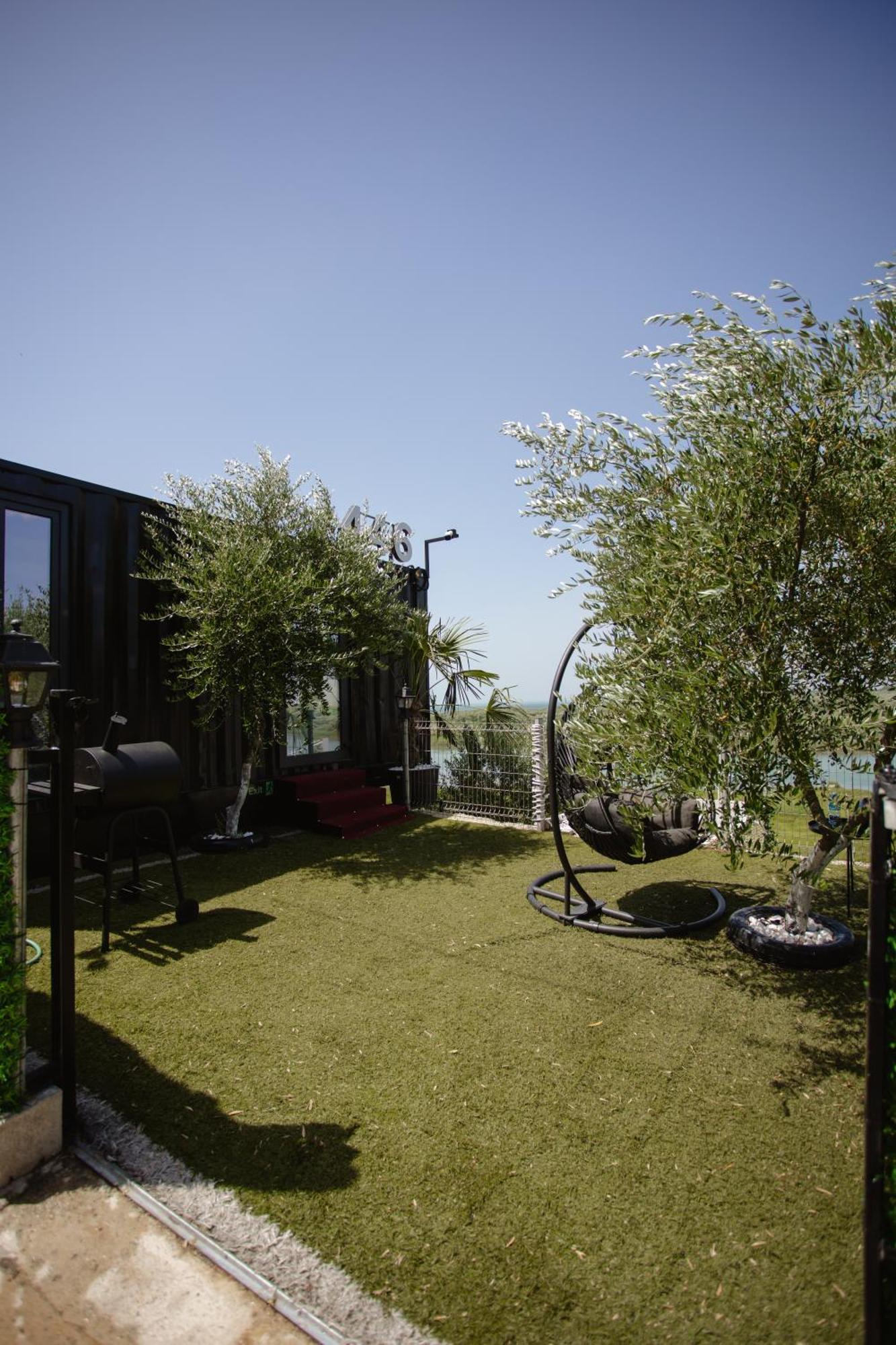 446 Tiny House Shiroke Villa Kültér fotó