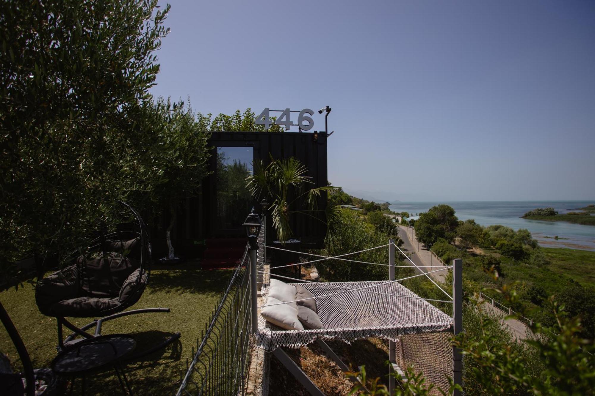 446 Tiny House Shiroke Villa Kültér fotó