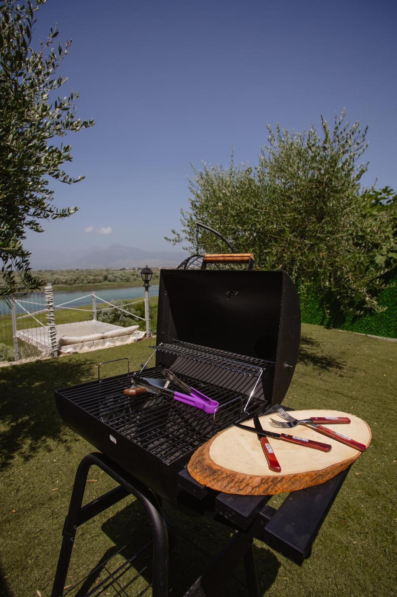 446 Tiny House Shiroke Villa Kültér fotó