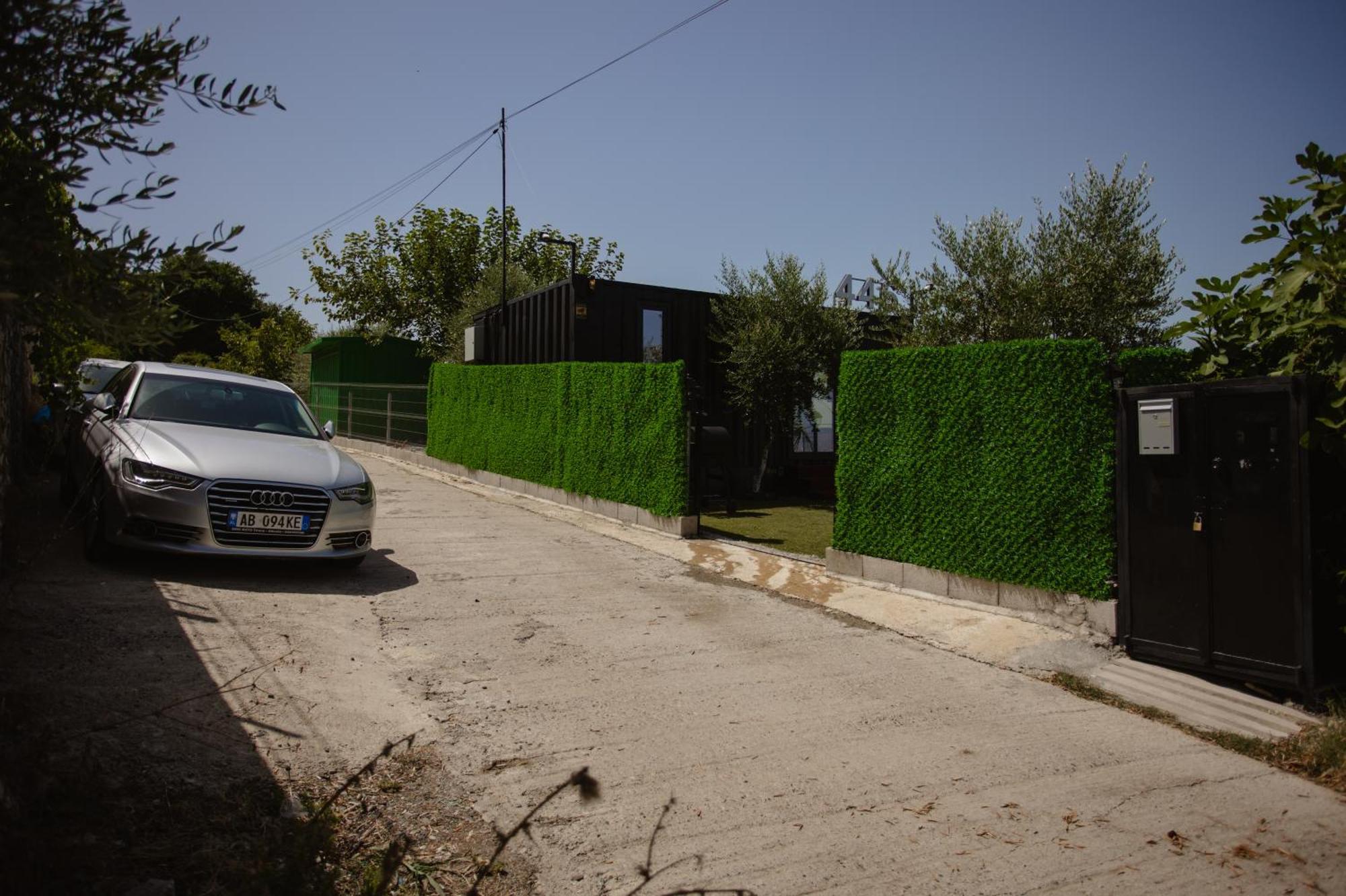 446 Tiny House Shiroke Villa Kültér fotó