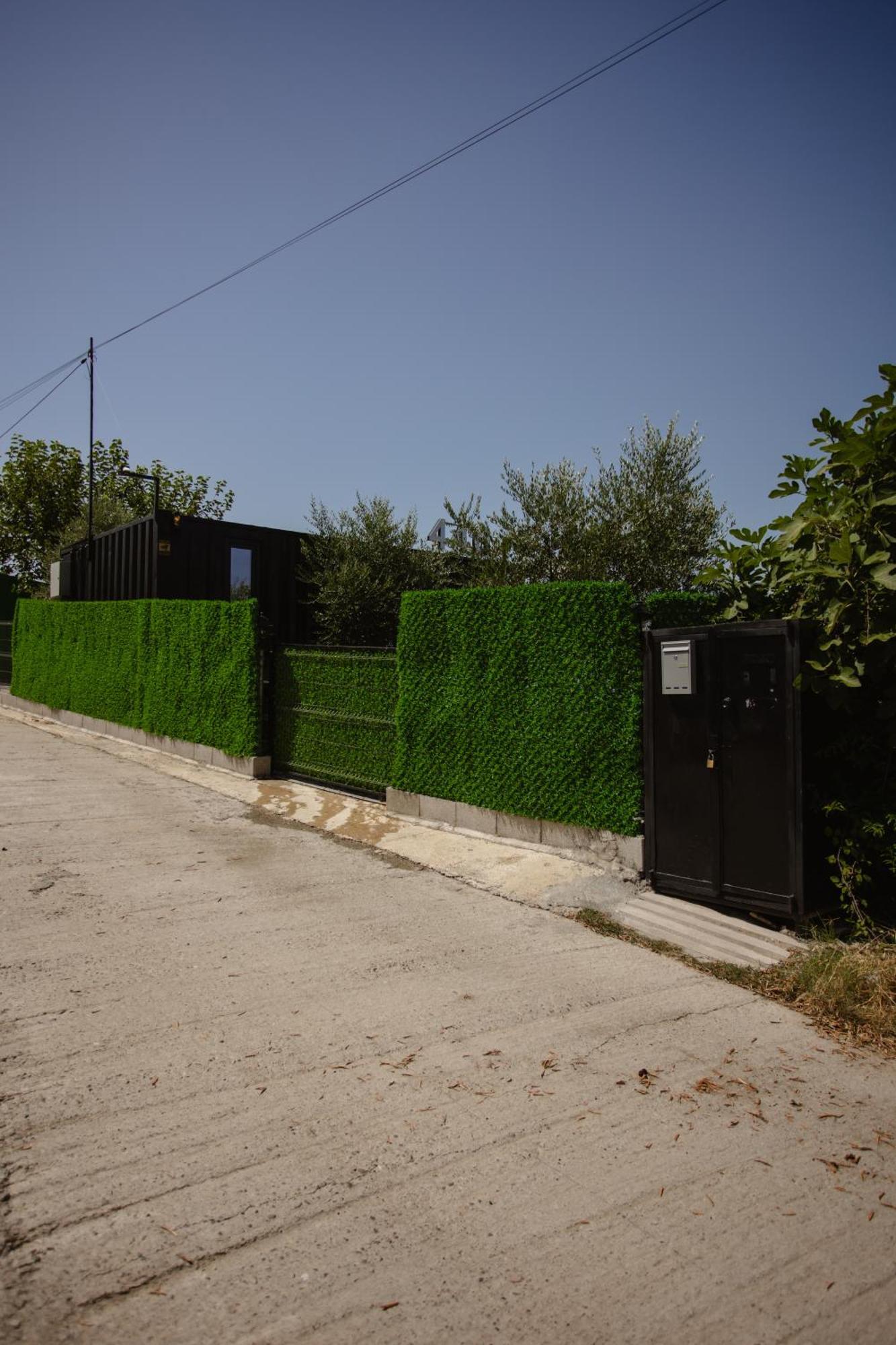 446 Tiny House Shiroke Villa Kültér fotó