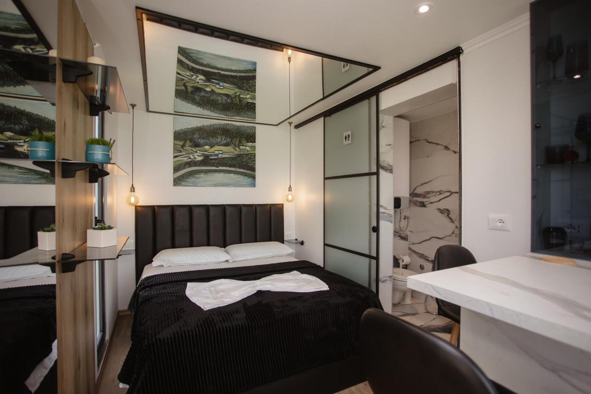 446 Tiny House Shiroke Villa Kültér fotó