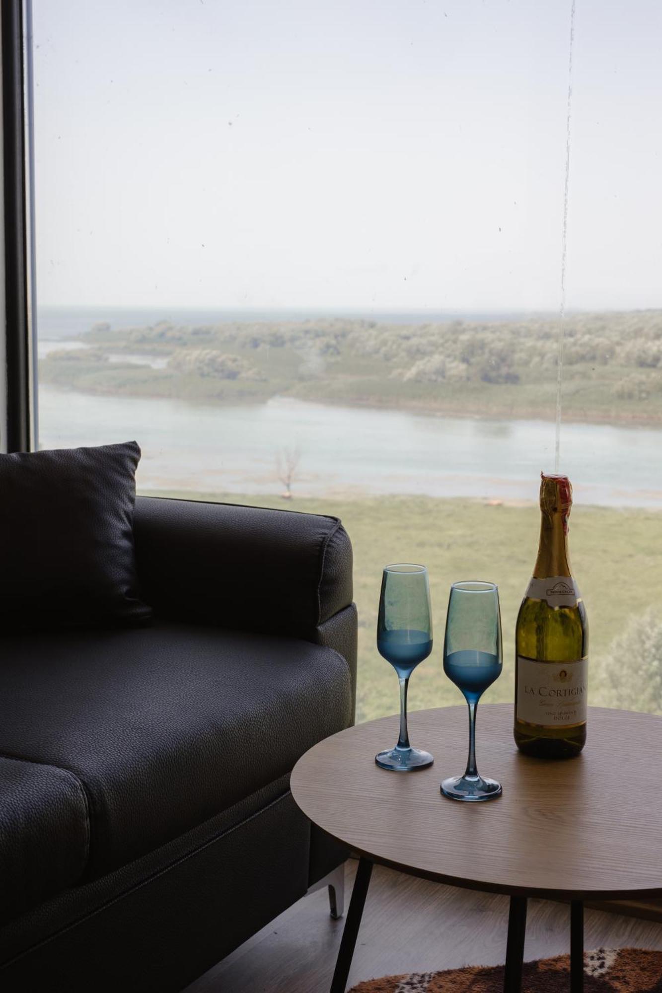 446 Tiny House Shiroke Villa Kültér fotó