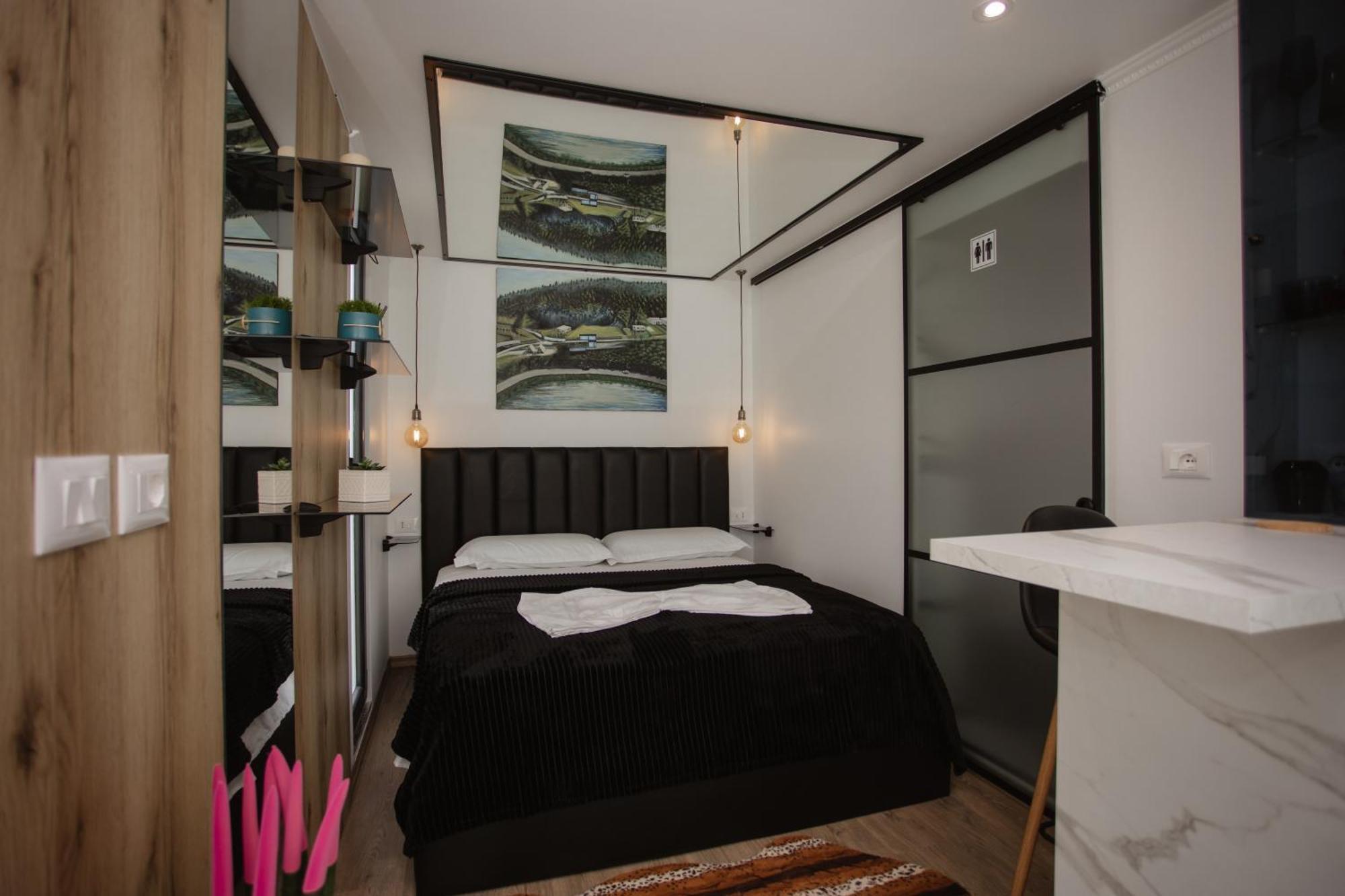 446 Tiny House Shiroke Villa Kültér fotó